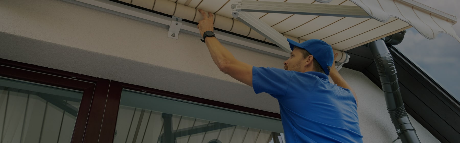 dépannage volet roulant